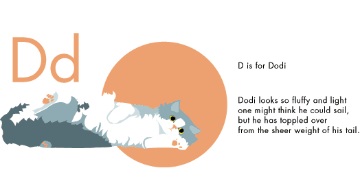 D is for Dodi