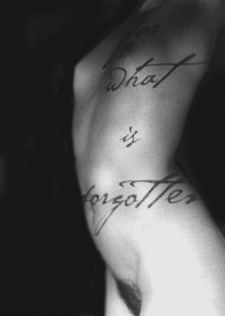 what is forgotten