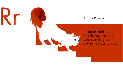 R is for Rummy